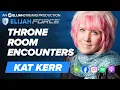 Throne Room Encounters - Kat Kerr