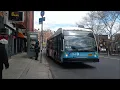 NYCT MTA Route M15 SBS 2010 NovaBus LFSA 62102 ZF