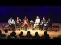 A Seat at the Table A Forum with Alumnae Leaders