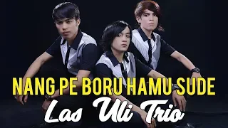 las uli trio nangpe boru hamu sude lagu batak official musik u0026 video