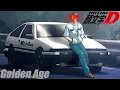 Download Lagu Initial D - Golden age