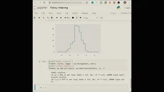 Example Binning Data Python Tutorial Numpy Data Science Machine Learning