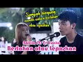 Download Lagu BERTAHAN ATAU LEPASKAN - NABILA MAHARANI (LIRIK) NABILA SUAKA LIVE NGAMEN DI MENOEWA KOPI