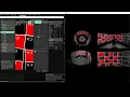 Simulation Realtime Mapping Resolume Touc esigner