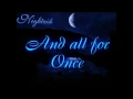 Download Lagu Nightwish   Nemo lyrics