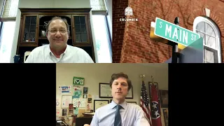 Columbia Virtual Town Hall 8
