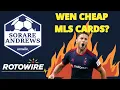 SorareAndrews Podcast Wen Cheap MLS Cards