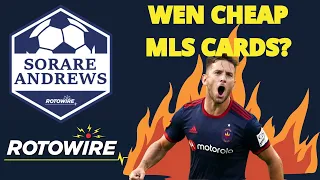 SorareAndrews Podcast Wen Cheap MLS Cards