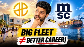 Anglo-Eastern vs MSC — Which Company Is Better?