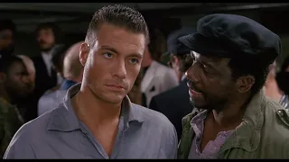 JEAN-CLAUDE VAN DAMME UNSTOPPABLE! 🥊 The Ultimate Street Fighting Movie