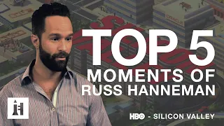 top 5 best of russ hanneman silicon valley