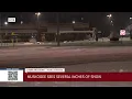 Muskogee conditions Friday morning