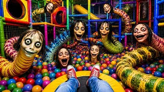 The Classrooms Live Gameplay Horror Escape Game