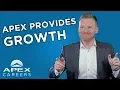 Apex Provides Growth