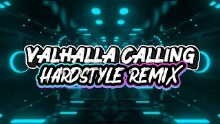 ragal ironbull valhalla calling hardstyle remix cover 