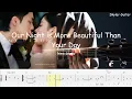 Download Lagu [My Demon OST 1] NewJeans -  Our Night is More Beautiful Than Your Day Fingerstyle Guitar + TABS