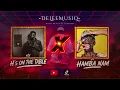 Hamba nam X H's on the table [Mashup] DeleeMusiQ 