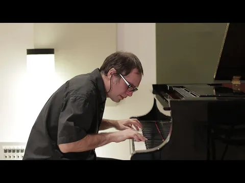 Bach - 18 Pequeu00f1os Preludios  - Gregorio Szames, piano