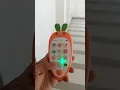 Download Lagu CUTE LEARNING PHONE TOY #digitallearning #satisfying #soundeffects #saybabye #amazing #smartphone