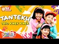 Download Lagu VIDEO ANAK 1 JAM - Tanteku | Lagu Anak : Trio Kwek Kwek