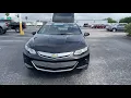 2018 CHEVROLET VOLT Hybrid Premier 5dr Hatchback Black