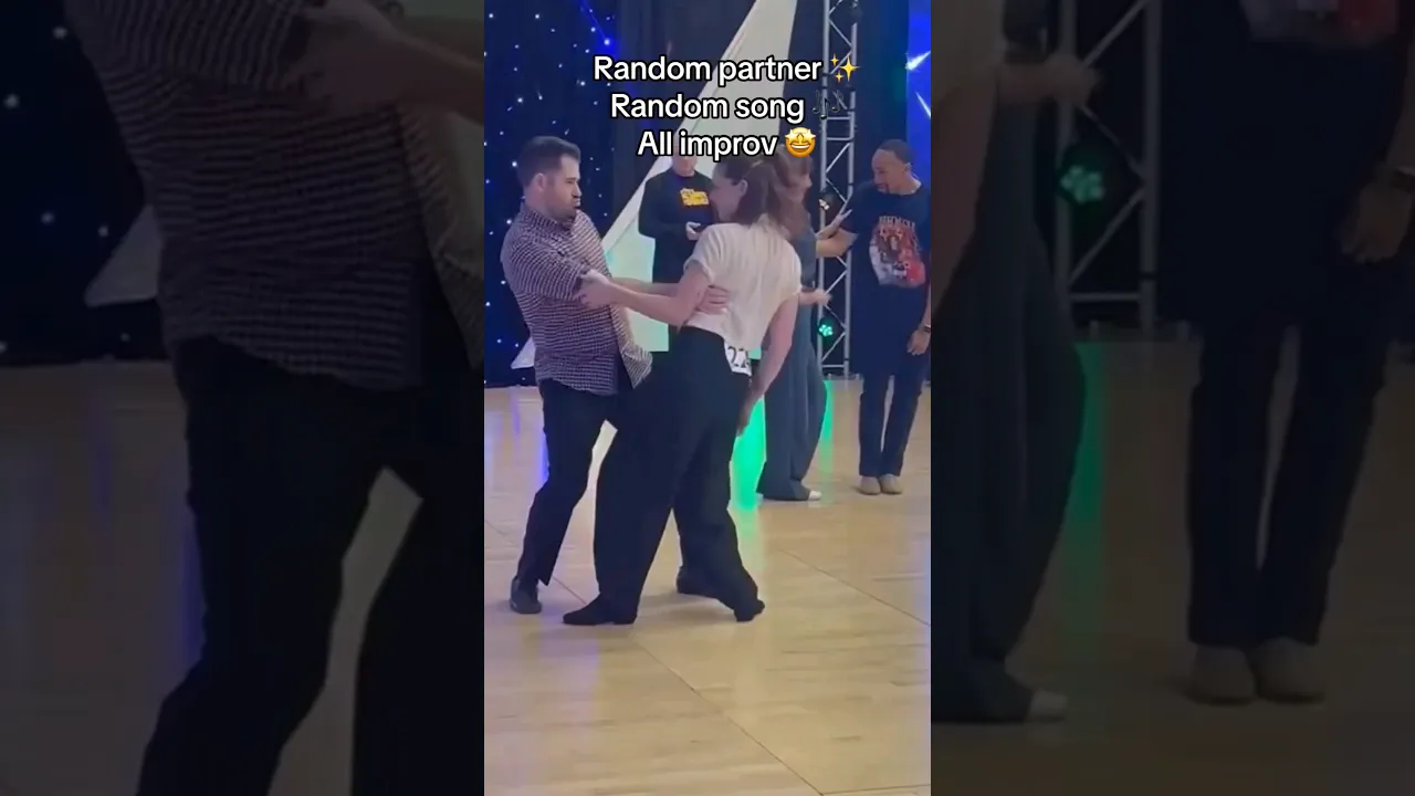 #improv #westcoastswing #dance ‪@AlyssaGlanville‬ ‪@benmorrisdance‬ west coast swing dance