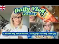 Download Lagu DAILY VLOG: Friday 5th September - a day of mixed emotions / Thankyou for being here for me ♥️