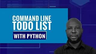 To-Do List App Using Python Simple Project for Beginners
