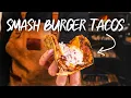 Download Lagu Zo maak je de lekkerste SMASH BURGER TACOS 🍔🌮
