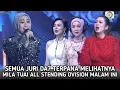 Semua Juri Terpana!! Detik² Mila Tuai All Stending Ovision Lewat Penampilan Memukau \