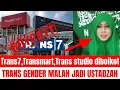 Trans7,Transmart,Trans studio diboikot!!! Tapi Trans Glender malah jadi Ustadzah!!