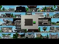 All Brookhaven Safe Locations Part 1 Houses