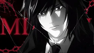 mikami-death-note live wallpaper
