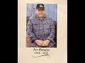 Joe Barajas 1934-2024