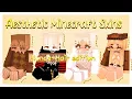 Aesthetic Minecraft Skins Blonde Hair edition MCPE
