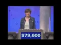 Final Jeopardy 2012 Elyse Mancuso is the winner of the 2012 Teen Tournament