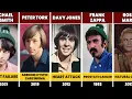 How Each MONKEES Cast Member DIED