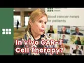 Lagu Making CAR-T Cells inside the body? inMMyCAR Trial Insights | Natalie Callander, MD | #ASH 2025