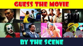 guess the movie by the scene can you guess the 50 movies