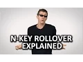 N-Key Rollover and Anti-ghosting for Keyboards as Fast As Possible
