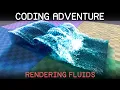 Download Lagu Coding Adventure: Rendering Fluids