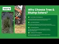 Tree Stump Eaters - Arborist Mornington Peninsula Tree Removal Mornington Tree Service