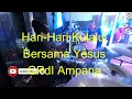 Download Lagu Hari-Hari Kulalui Bersama Yesus Medley Kusungguh Puas #gpdiampana #gpdi