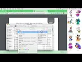 Downloading Filling and Uploading PDFs to FOCUS