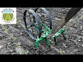Which Wheel Hoe is Better - SINGLE DOUBLE OR HIGH ARCH