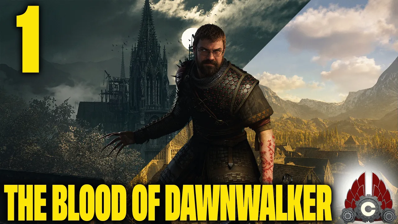 CohhCarnage Plays The Blood Of DAWNWALKER