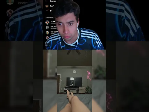 “No Me Parece Molesto” | Twitch El Abrahaham | #shorts | #elabrahaham