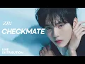 Download Lagu ZEROBASEONE — CHECKMATE | Line Distribution