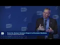 Data Science in Biomedical Research Dr Eric Greene speaks about Data Science and Precision Medicine