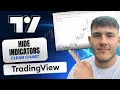 How to Hide All Indicators in TradingView Indicator Visibility 2026